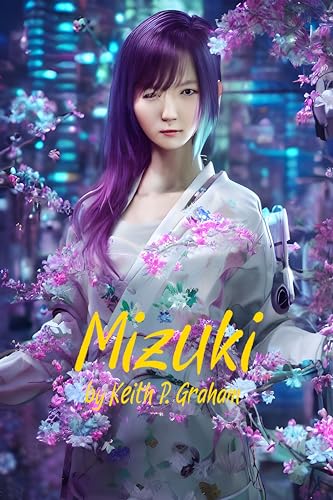 Mizuki on Kindle