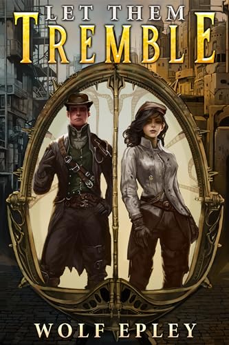 Let Them Tremble (Shroud Revolution Book 1) on Kindle