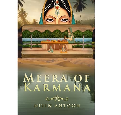 Meera of Karmana (Volume 1) on Kindle