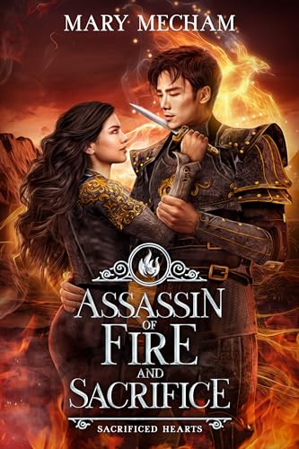 Assassin of Fire and Sacrifice on Kindle