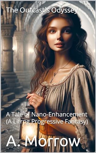 The Outcast's Odyssey on Kindle