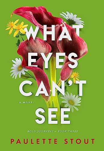 What Eyes Can't See on Kindle
