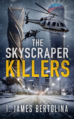 The Skyscraper Killers on Kindle