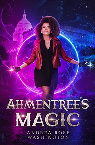 Ahmentree's Magic on Kindle