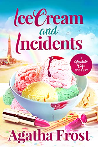 Ice Cream and Incidents on Kindle