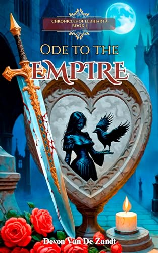 Ode to the Empire (Chronicles of Eldhjarta Book 1) on Kindle