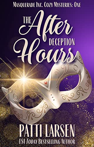The After Hours Deception (Masquerade Inc. Cozy Mysteries Book 1) on Kindle