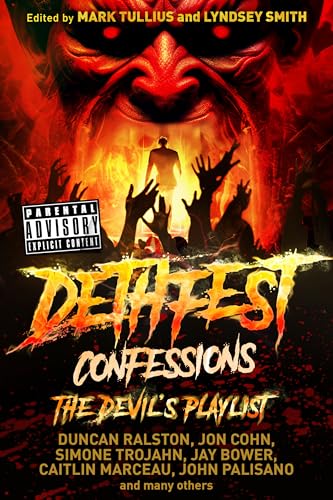 Dethfest Confessions on Kindle