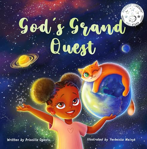 God's Grand Quest (God's Scientific Process Series Book 1) on Kindle