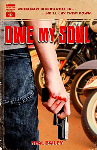 Owe My Soul (The Hal Taylor Mysteries Book 2) on Kindle
