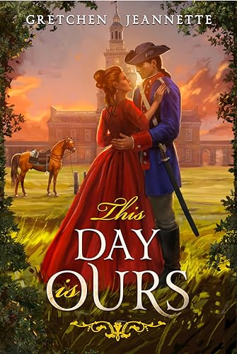 This Day is Ours (The Heartbeat of Revolution Series) on Kindle