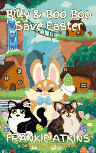 Billy & Boo Boo Save Easter on Kindle