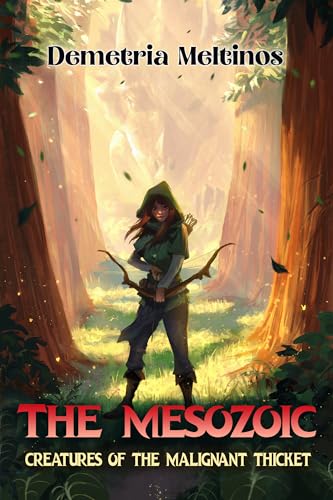 The Mesozoic: Creatures of the Malignant Thicket on Kindle