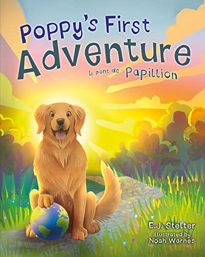 Poppy's First Adventure: Le Pont de Papillion (Poppy's Adventures Book 1) on Kindle