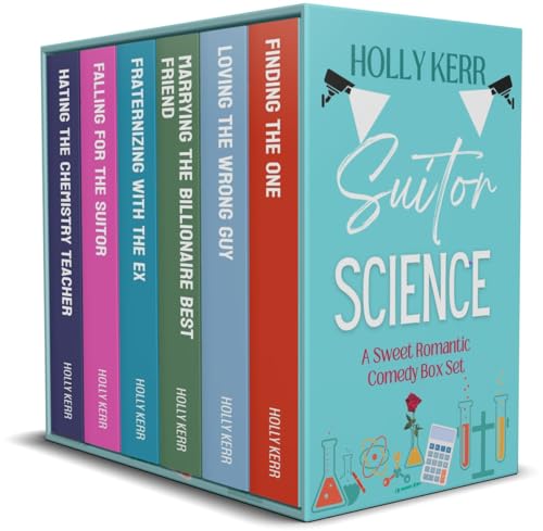 Suitor Science on Kindle