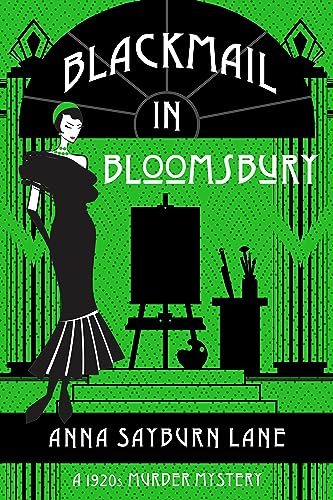 Blackmail In Bloomsbury on Kindle