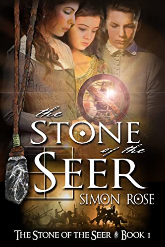 The Stone of the Seer on Kindle