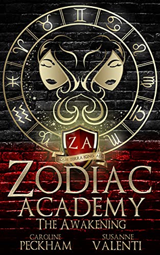 The Awakening (Zodiac Academy Book 1) on Kindle