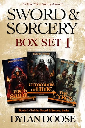 Sword and Sorcery (Box Set 1) on Kindle
