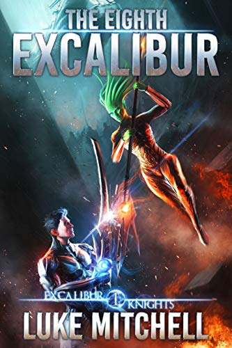 The Eighth Excalibur on Kindle