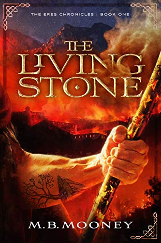 The Living Stone (The Eres Chronicles Book 1) on Kindle