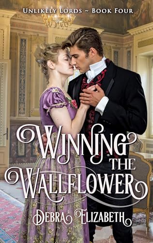 Winning the Wallflower (Unlikely Lords Book 4) on Kindle