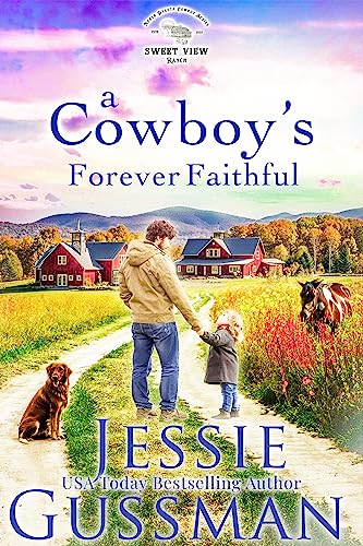 A Cowboy's Forever Faithful on Kindle