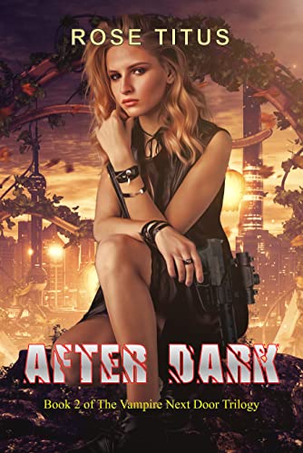 After Dark (The Vampire Next Door Book 2) on Kindle