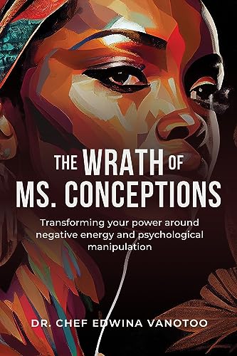 The Wrath of Ms. Conceptions on Kindle