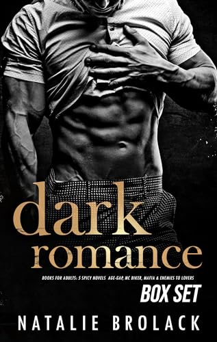 Dark Romance Box Set (Books 1-6) on Kindle