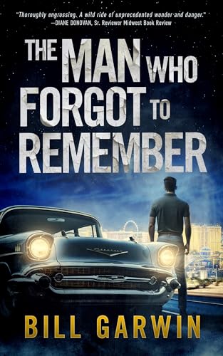 The Man Who Forgot to Remember on Kindle