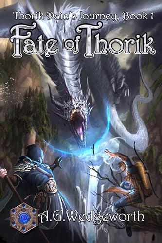 Fate of Thorik (Thorik Dain's Journey Book 1) on Kindle