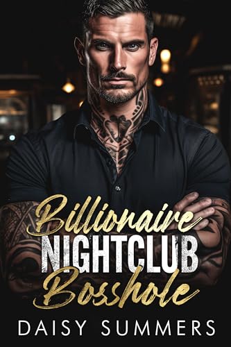Billionaire Nightclub Bosshole on Kindle