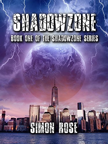 Shadowzone (Shadowzone Book 1) on Kindle