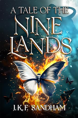 A Tale of the Nine Lands on Kindle
