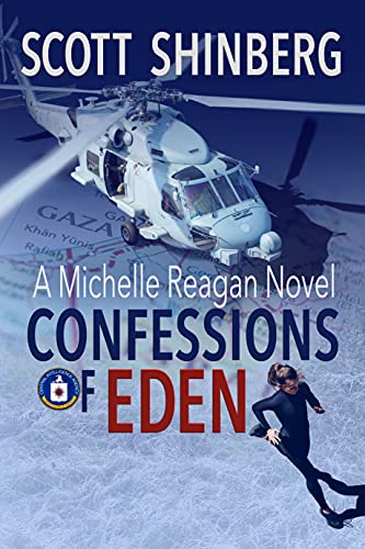 Confessions of Eden (Michelle Reagan Book 1) on Kindle