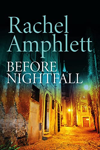 Before Nightfall on Kindle