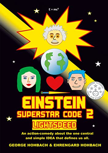 Einstein Superstar Code 2: Lightspeed on Kindle