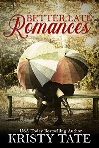 Better Late Romances on Kindle