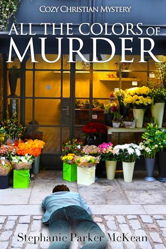 All the Colors of Murder on Kindle