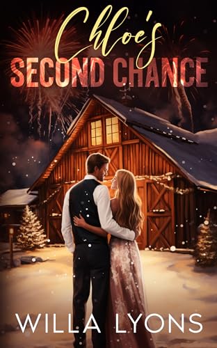 Chloe's Second Chance (Rocky Mountain Redemption Series) on Kindle