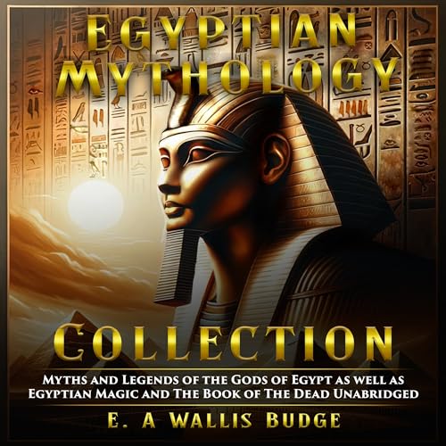 Egyptian Mythology Collection on Kindle