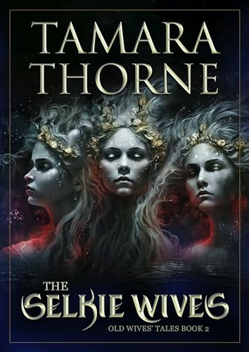 The Selkie Wives on Kindle