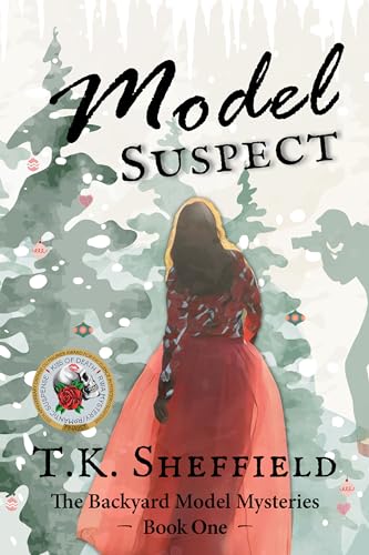 Model Suspect (Backyard Model Mysteries Book 1) on Kindle
