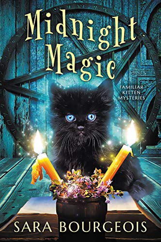 Midnight Magic (Familiar Kitten Mysteries Book 2) on Kindle