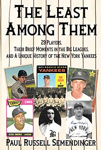 The Least Among Them on Kindle