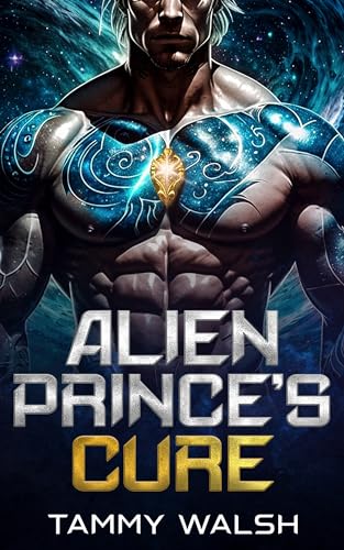 Alien Prince's Cure on Kindle