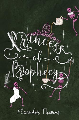 Princess of Prophecy on Kindle
