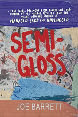 Semi-Gloss on Kindle