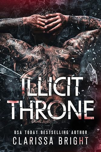 Illicit Throne (Bound by Bloodlines Book 1) on Kindle